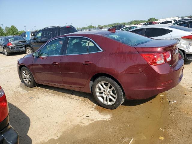 1G11C5SL0FF264348 - 2015 CHEVROLET MALIBU 1LT BURGUNDY photo 2