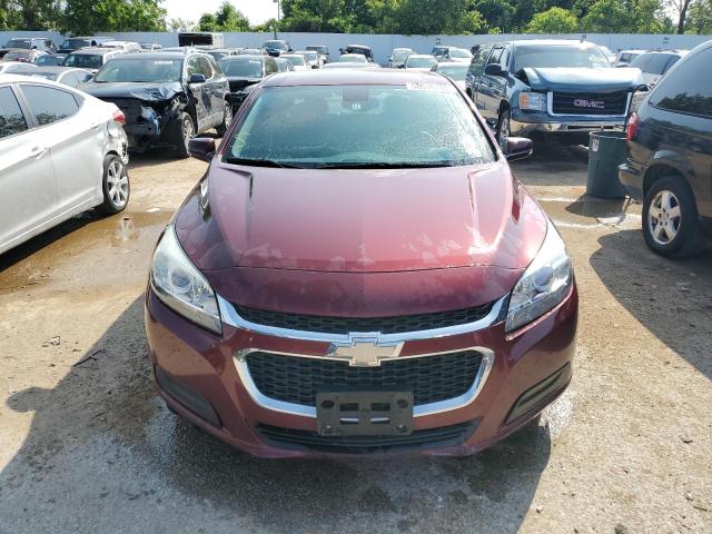 1G11C5SL0FF264348 - 2015 CHEVROLET MALIBU 1LT BURGUNDY photo 5