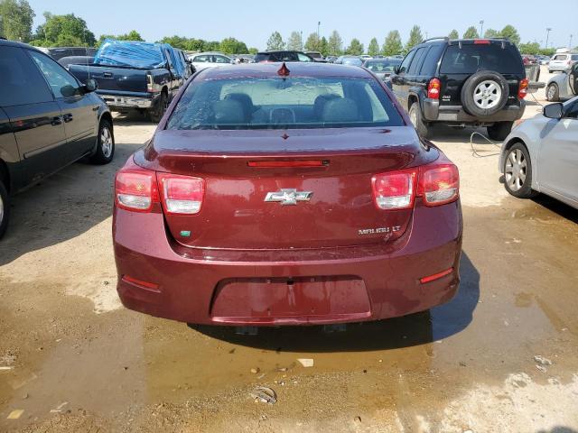 1G11C5SL0FF264348 - 2015 CHEVROLET MALIBU 1LT BURGUNDY photo 6