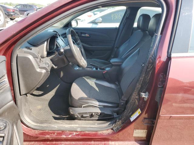 1G11C5SL0FF264348 - 2015 CHEVROLET MALIBU 1LT BURGUNDY photo 7