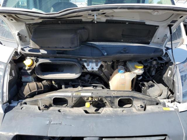 3C6TRVDG7HE533111 - 2017 RAM PROMASTER 2500 HIGH 白色 照片 11