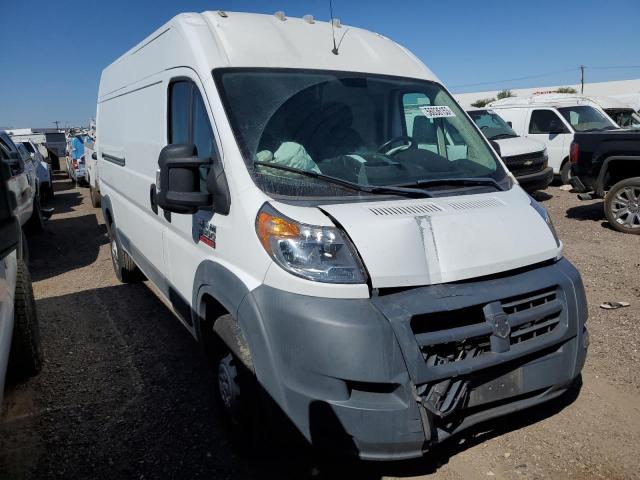 3C6TRVDG7HE533111 - 2017 RAM PROMASTER 2500 HIGH 白色 照片 4