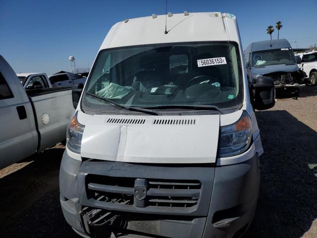 3C6TRVDG7HE533111 - 2017 RAM PROMASTER 2500 HIGH 白色 照片 5