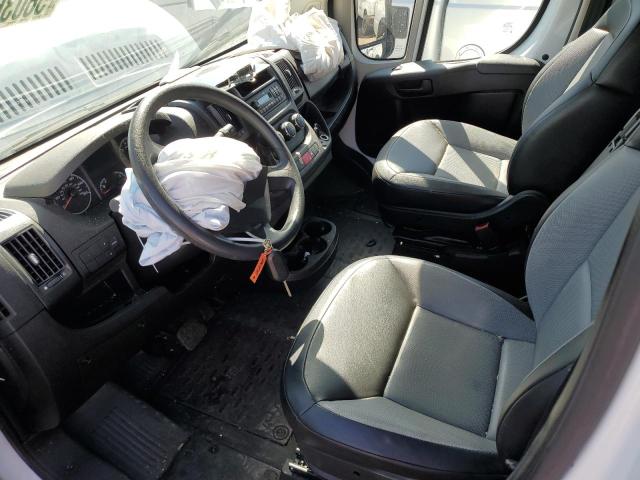 3C6TRVDG7HE533111 - 2017 RAM PROMASTER 2500 HIGH 白色 照片 8