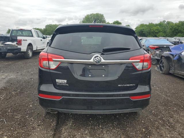 LRBFXBSA8HD062160 - 2017 BUICK ENVISION ESSENCE Qara foto 6