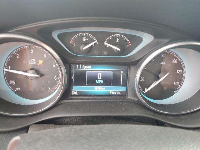 LRBFXBSA8HD062160 - 2017 BUICK ENVISION ESSENCE Qara foto 9