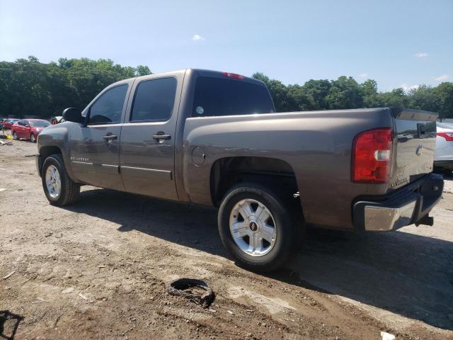 2GCEC13J671675664 - 2007 CHEVROLET SILVERADO C1500 CREW CAB BROWN photo 2