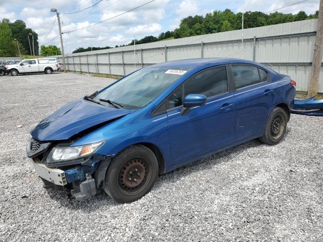 2014 HONDA CIVIC LX, 