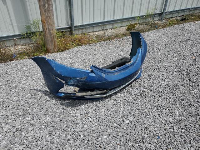 19XFB2F51EE045854 - 2014 HONDA CIVIC LX BLUE photo 12