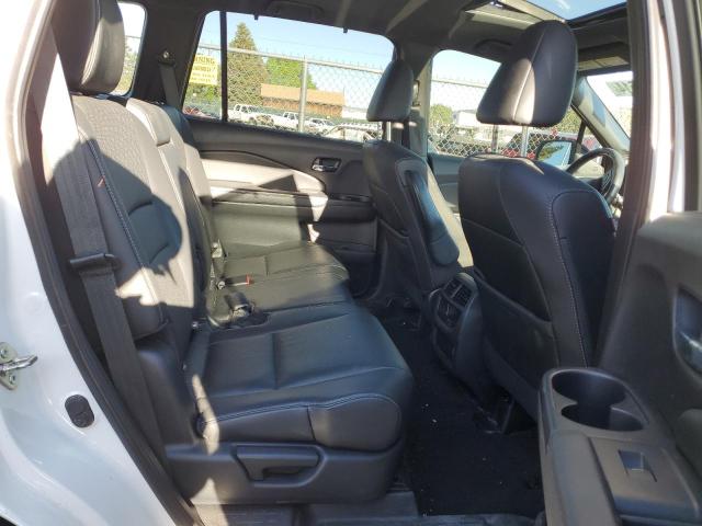 5FNYF8H53KB030193 - 2019 HONDA PASSPORT EXL WHITE photo 11