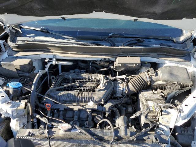 5FNYF8H53KB030193 - 2019 HONDA PASSPORT EXL WHITE photo 12