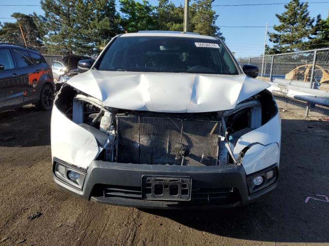 5FNYF8H53KB030193 - 2019 HONDA PASSPORT EXL WHITE photo 5