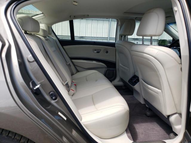 JH4KC1F98EC005737 - 2014 ACURA RLX ADVANCE GOLD photo 10