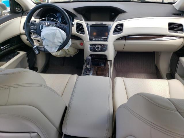 JH4KC1F98EC005737 - 2014 ACURA RLX ADVANCE GOLD photo 8
