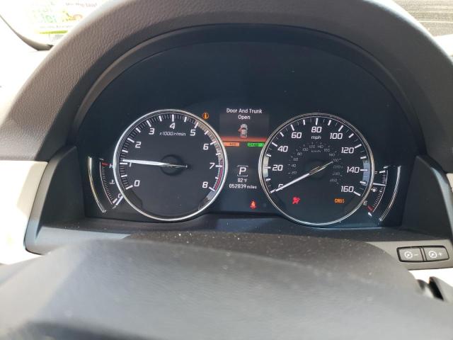 JH4KC1F98EC005737 - 2014 ACURA RLX ADVANCE GOLD photo 9