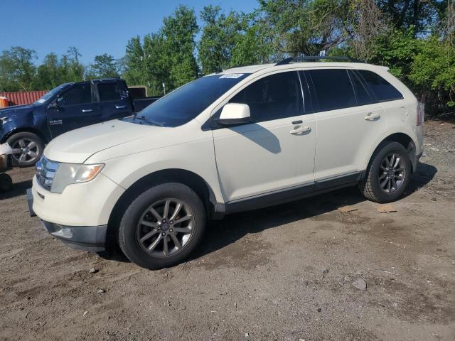 2008 FORD EDGE SEL, null