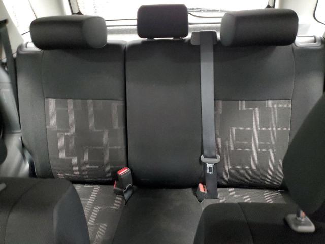 JS2YB5A39C6306902 - 2012 SUZUKI SX4 BLACK photo 10