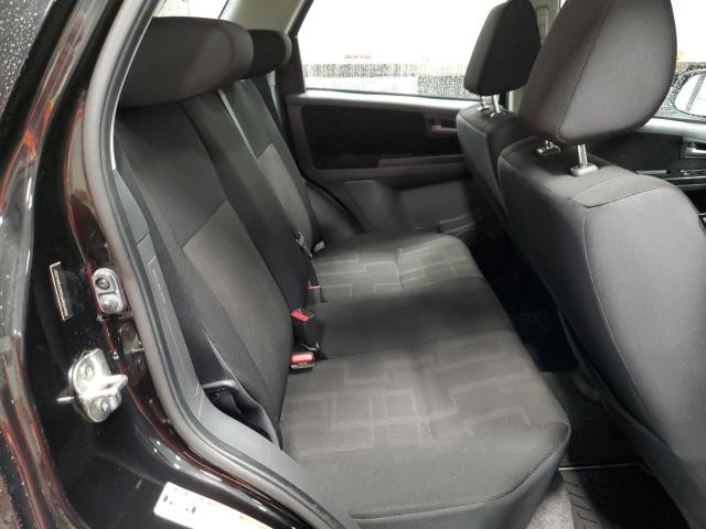 JS2YB5A39C6306902 - 2012 SUZUKI SX4 BLACK photo 11