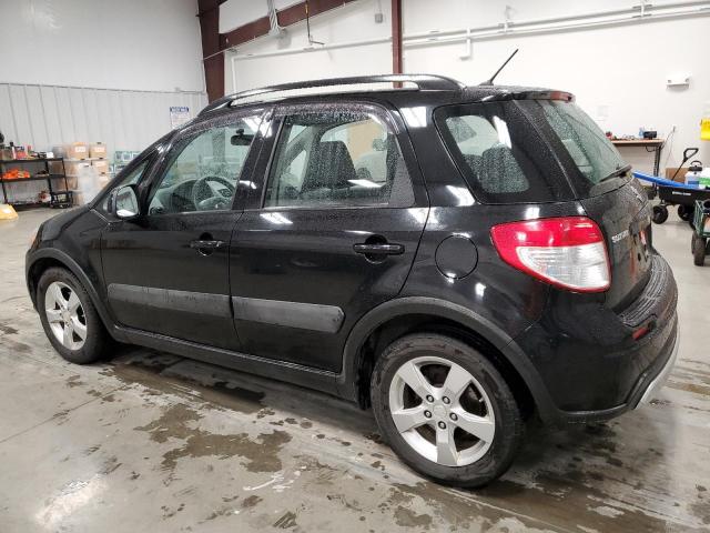 JS2YB5A39C6306902 - 2012 SUZUKI SX4 BLACK photo 2
