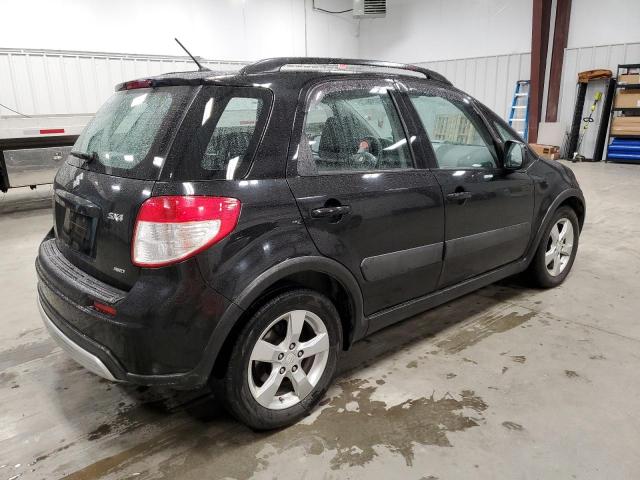 JS2YB5A39C6306902 - 2012 SUZUKI SX4 BLACK photo 3
