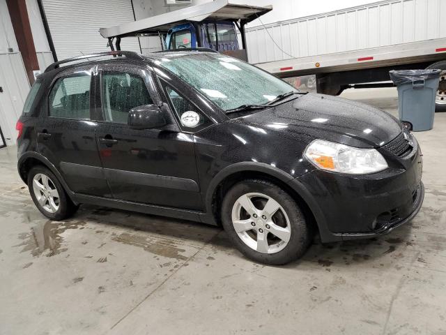 JS2YB5A39C6306902 - 2012 SUZUKI SX4 BLACK photo 4