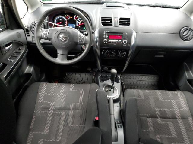 JS2YB5A39C6306902 - 2012 SUZUKI SX4 BLACK photo 8