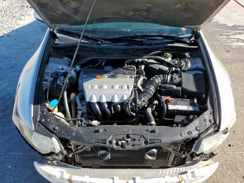 JH4CU2F63AC034103 - 2010 ACURA TSX SILVER photo 11