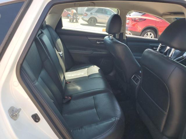 1N4AL3AP6JC192362 - 2018 NISSAN ALTIMA 2.5 WHITE photo 10