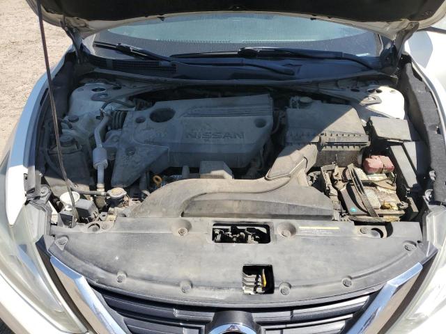 1N4AL3AP6JC192362 - 2018 NISSAN ALTIMA 2.5 WHITE photo 11