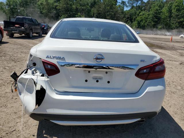 1N4AL3AP6JC192362 - 2018 NISSAN ALTIMA 2.5 WHITE photo 6