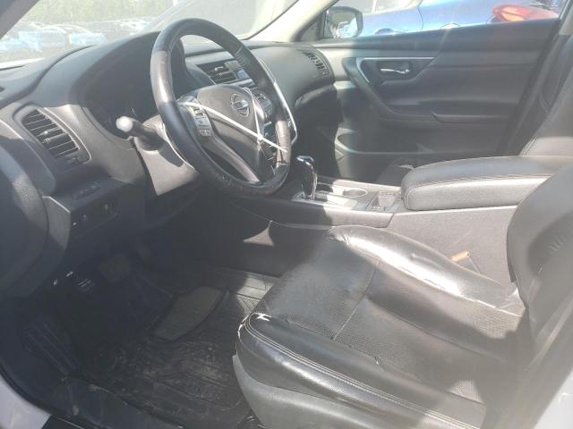 1N4AL3AP6JC192362 - 2018 NISSAN ALTIMA 2.5 WHITE photo 7