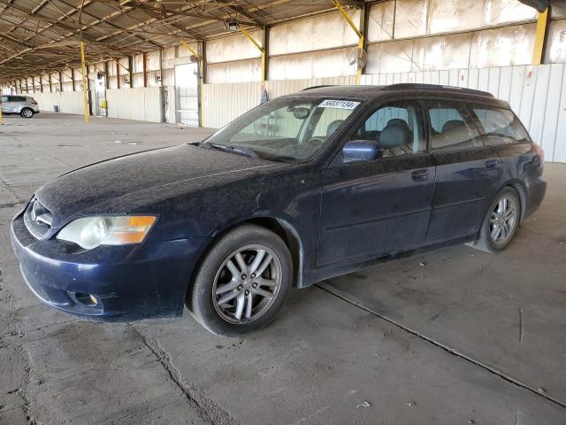 2005 SUBARU LEGACY 2.5I LIMITED, 