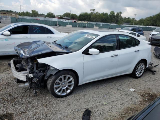 2013 DODGE DART LIMITED, 