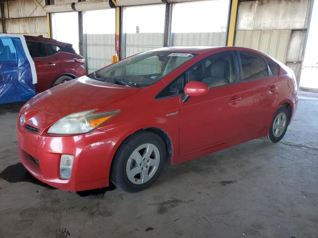 2011 TOYOTA PRIUS, null