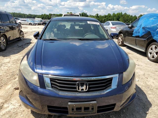 1HGCP26329A176479 - 2009 HONDA ACCORD LX BLUE photo 5