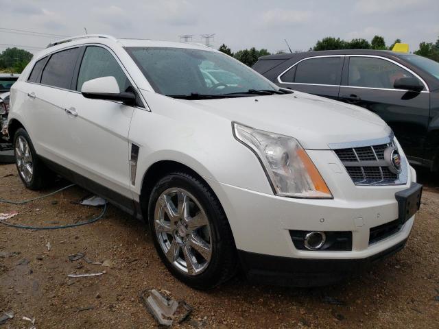 3GYFNFEY6BS597271 - 2011 CADILLAC SRX PREMIUM COLLECTION WHITE photo 4