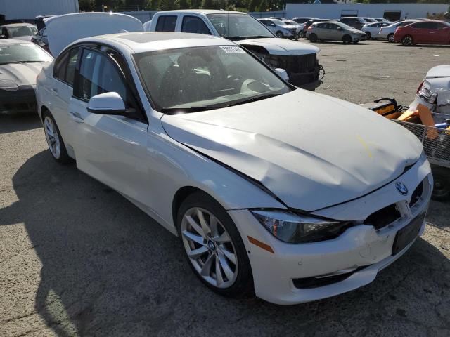 WBA3A5C52DF352818 - 2013 BMW 328 I WHITE photo 4