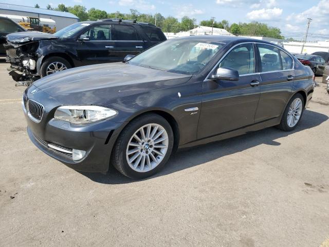 2011 BMW 535 XI, 