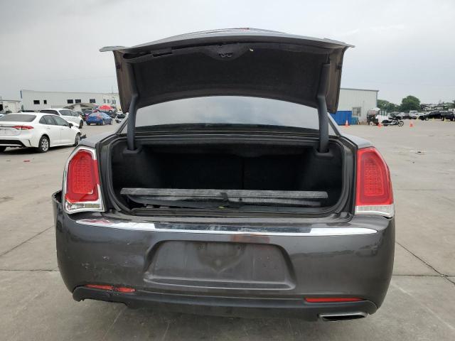 2C3CCAAGXJH130200 - 2018 CHRYSLER 300 TOURING GRAY photo 6