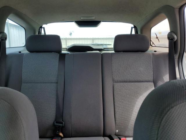 2T1KR32E55C413487 - 2005 TOYOTA COROLLA MA XR SILVER photo 10