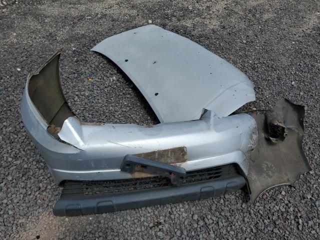 2T1KR32E55C413487 - 2005 TOYOTA COROLLA MA XR SILVER photo 13