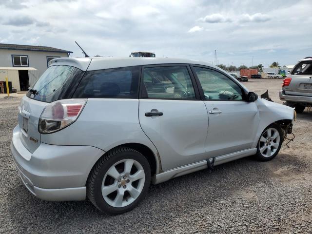 2T1KR32E55C413487 - 2005 TOYOTA COROLLA MA XR SILVER photo 3