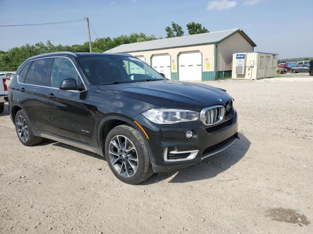 5UXKR0C53E0H26952 - 2014 BMW X5 XDRIVE35I GRAY photo 4