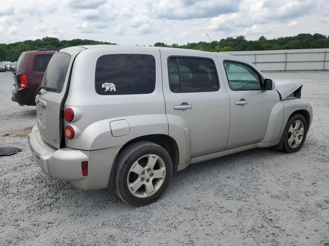 3GNDA23P87S517916 - 2007 CHEVROLET HHR LT SILVER photo 3