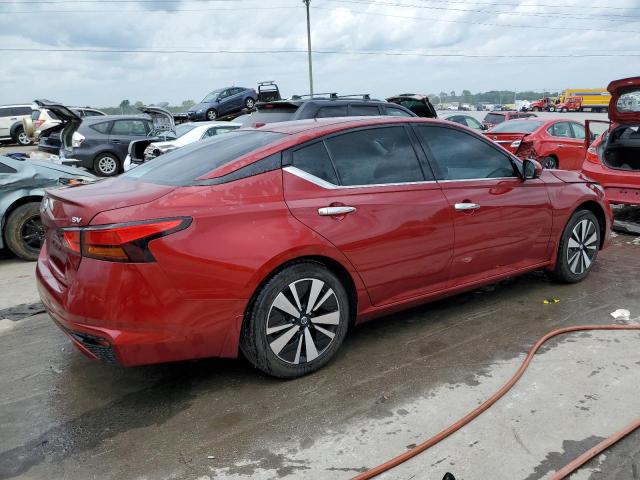 1N4BL4DVXKC115371 - 2019 NISSAN ALTIMA SV BURGUNDY photo 3