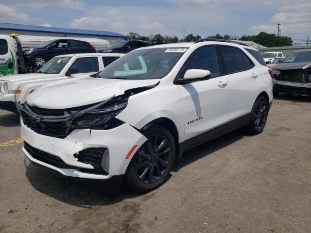 2022 CHEVROLET EQUINOX RS, 