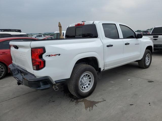 1GCPTBEK5P1164327 - 2023 CHEVROLET COLORADO WHITE photo 3