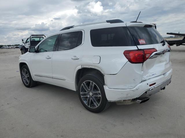 1GKKNPLS6KZ259577 - 2019 GMC ACADIA DENALI 白色 照片 2