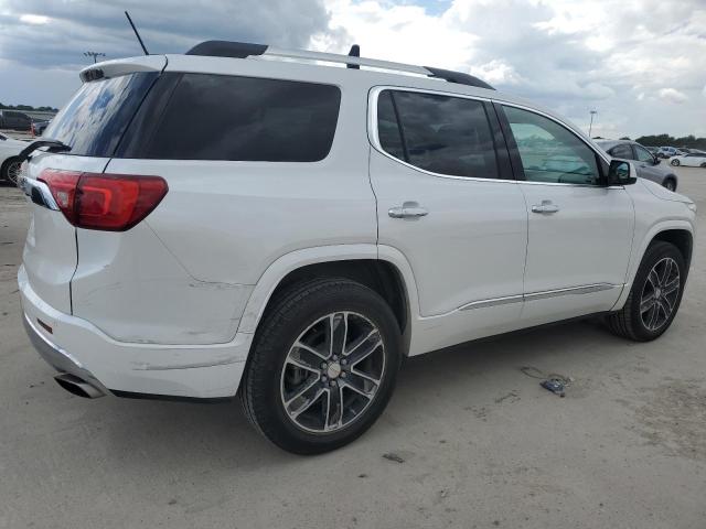 1GKKNPLS6KZ259577 - 2019 GMC ACADIA DENALI 白色 照片 3