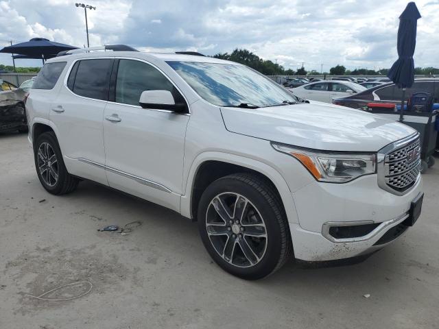 1GKKNPLS6KZ259577 - 2019 GMC ACADIA DENALI 白色 照片 4